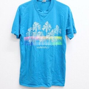 Vintage Hawaii T Shirt Large